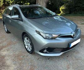 TOYOTA AURIS TOURING SPORTS AURIS 1.33I VVT-I TOURING SPORT