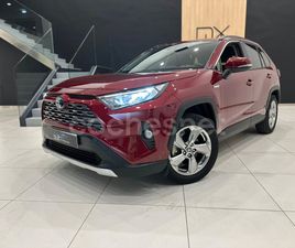 TOYOTA RAV4 2.5L 220H ADVANCE 4WD