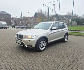 X3 2.0 DA XDRIVE20 BLUEPERFORMANCE