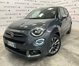FIAT 500X FIAT 500X 1.3 T4 150 CV DCT SPORT