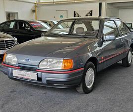FORD SIERRA FORD SIERRA 2,0 CL H-KENNZEICHEN//RENTNERAUTO