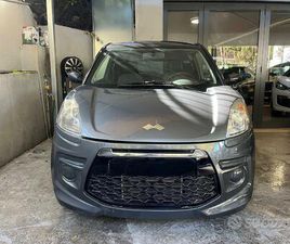 LIGIER JS50 LIGIER JS50 DCI ARIA CONDIZIONATA PERMUTE