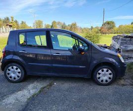 MODUS 1.5 DCI CONFORT DYNAMIQUE