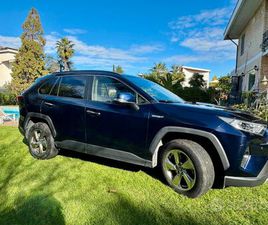 TOYOTA RAV4 LOUNGE 2019 2.5 HV 2WD 218 CV