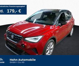 SEAT ARONA SEAT ARONA 1.5TSI DSG FR ACC AHK BEATS CAM LED NAVI