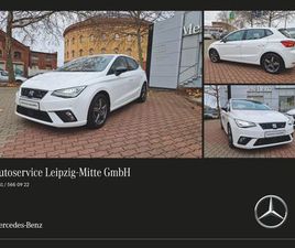SEAT IBIZA FR /LED / KAMERA / AUTOMATIK / AHZV