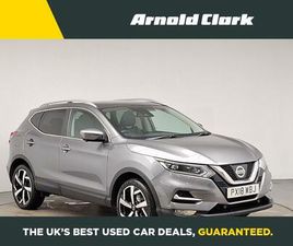 NISSAN QASHQAI 1.2 DIG-T TEKNA EURO 6 (START/STOP) 5DR