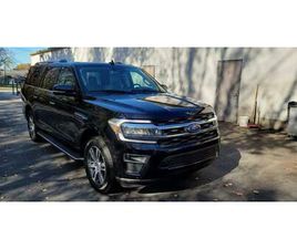 2023 FORD EXPEDITION MAX LIMITED