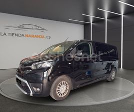 TOYOTA PROACE VERSO TOYOTA PROACE VERSO 1.5D VX SHUTTLE 2PL 2PT L1