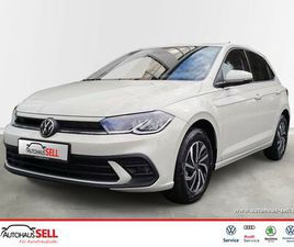 POLO LIFE 1.0 L TSI OPF 70 KW (95 PS) 5-GANG
