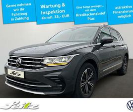 VOLKSWAGEN TIGUAN 2.0 TDI 4M *AHK*MATRIX*NAVI*