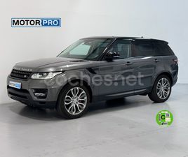 LAND-ROVER RANGE ROVER SPORT 3.0 SDV6 HSE DYNAMIC