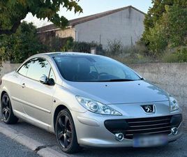 PEUGEOT 307 CC PEUGEOT 307CC