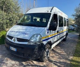 RENAULT MASTER MASTER 4ª SERIE MASTER T35/150 2.5 DCI PC-TN MBS.ICE