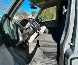 VW TRANSPORTER 4-MOTION 204CH. - 2020 - 70.000 KM