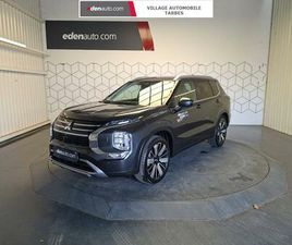 OUTLANDER 2.4 MIVEC PHEV 306 4WD INTENSE 5P