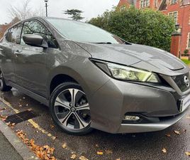 NISSAN LEAF E+ 62KWH E+ TEKNA AUTO 5DR