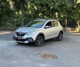 RENAULT SANDERO INTENSE FLEX 1.6 16V 5P AUT. 2021