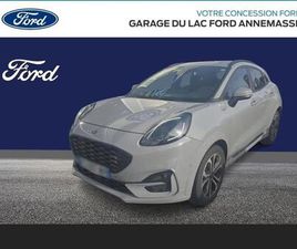 FORD PUMA ST 1.0 ECOBOOST 125CH ST-LINE DCT7 6CV