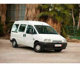 PEUGEOT EXPERT PEUGEOT EXPERT 1.9D 220C CONFORT 5 SEATS