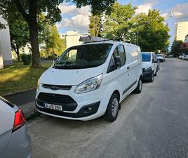 FORD TRANSIT COSTUM 2.2L DIESEL
