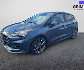 FIESTA 1.0 FLEXIFUEL 95 CH S&S BVM6 ST-LINE