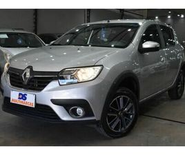 RENAULT SANDERO INTENSE FLEX 1.6 16V 5P AUT. 2020