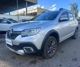 RENAULT STEPWAY INTENSE FLEX 1.6 16V AUT. 2021