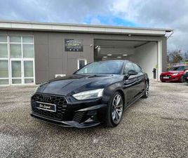 AUDI A5 40 TDI 40 TDI 204 S TRONIC 7 QUATTRO S LINE