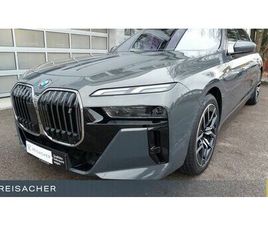 BMW I7 A XDRIVE60 M-SPORT,SITZBELÜ,MASSAGE,FO-ENTERT