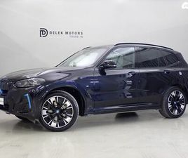 EXCLUSIVE-M חשמלי אוט׳ 4 דל (286 כ״ס)