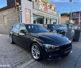 BMW 320 D TOURING SPORT-AUT. EFFICIENT DYNAMICS EDITION SPORT LINE
