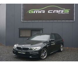 BMW 530 I M PACK AUT.-NAV-LEDER-CAM-PDC-89DKM-GARANTIE