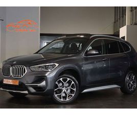 BMW X1 SDRIVE18I PANO NAVI AUT MEMORY DODE-HOEK GARANTIE