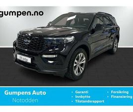 3,0 V6 ECOBOOST PHEV ST-LINE MASSASJE/PANORAMA/H.FESTE