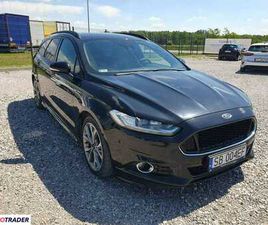 FORD MONDEO