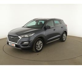 HYUNDAI TUCSON HYUNDAI TUCSON 1.6 CRDI HYBRID 48V CREATIVE DCT-7