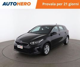 KIA CEED CEED CEED 1.4 T-GDI 5P. BUSINESS CLASS