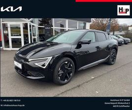 KIA EV6 EARTH 84 KWH 2WD AMBIENTEBELEUCHTUNG VO.&HI.