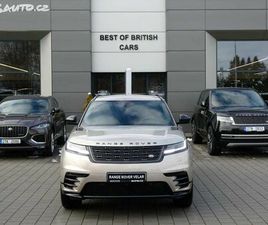 LAND ROVER RANGE ROVER VELAR 2,0 DYNAMIC SE P400E 4X4 AUT.