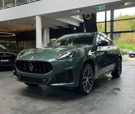 MASERATI GRECALE TROFEO MASERATI GRECALE TROFEO MY25