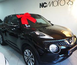 NISSAN JUKE 1.2 DIG-T TEKNA PREMIUM P.EXT 1 BLACK T.