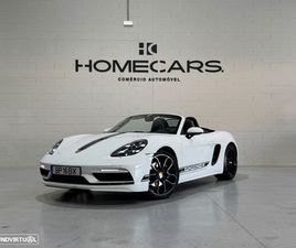 PORSCHE 718 BOXSTER STYLE EDITION PORSCHE 718 BOXSTER STYLE EDITION PDK