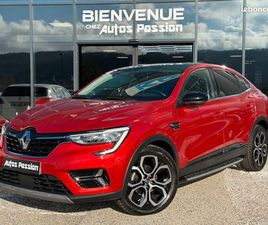 RENAULT ARKANA 1.3 TCE 160 CH ENERGY INTENS EDC MILD HYBRIDE. 50 000KMS. 09/2022