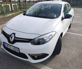 RENAULT FLUENCE 1.6 LIMITED