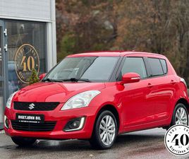 1,2 90HK, 4X4, DAB+, NAVIGASJON, BLUETOOTH, CRUISE+++