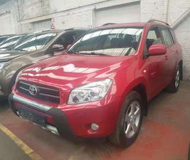 RAV4 2.0I VVT-I 16V VIP