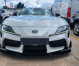 TOYOTA SUPRA TOYOTA SUPRA SUPRA