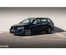 VW GOLF VARIANT 1.6 TDI CONFORTLINE