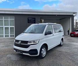 VOLKSWAGEN GRAND CALIFORNIA 6.1 2.0 TDI 150 DSG7 COAST